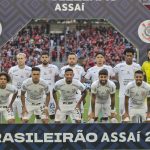 Time do Corinthians. Foto: Reprodução.