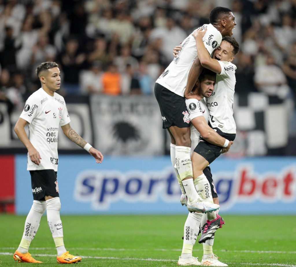 Corinthians conhece adversário na Sul-Americana - Foto: Rodrigo Coca/Ag. Corinthians