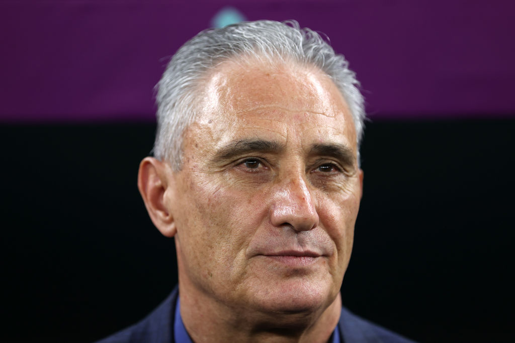 Foto: Getty Images - Empresário de Tite pode "arrancar" defensor do Corinthians.