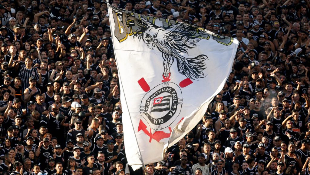 Gaviões da Fiel divulga nova informação sobre a punição - Foto: Rodrigo Coca/Corinthians.