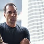 Edmundo exaltou o elenco do Corinthians - Foto: Thiago Ribeiro/AGIF.