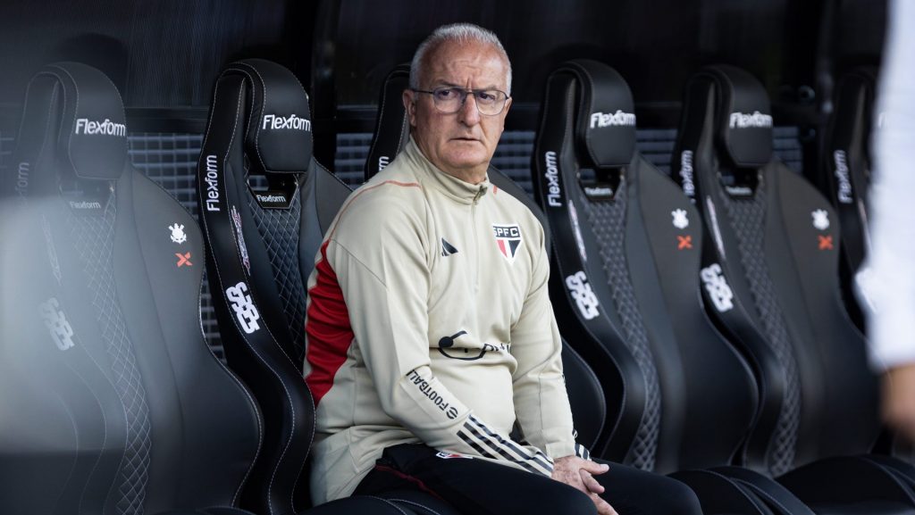 Foto: Abner Dourado/AGIF - Dorival foi elogiado pelo filho do ídolo do Corinthians.