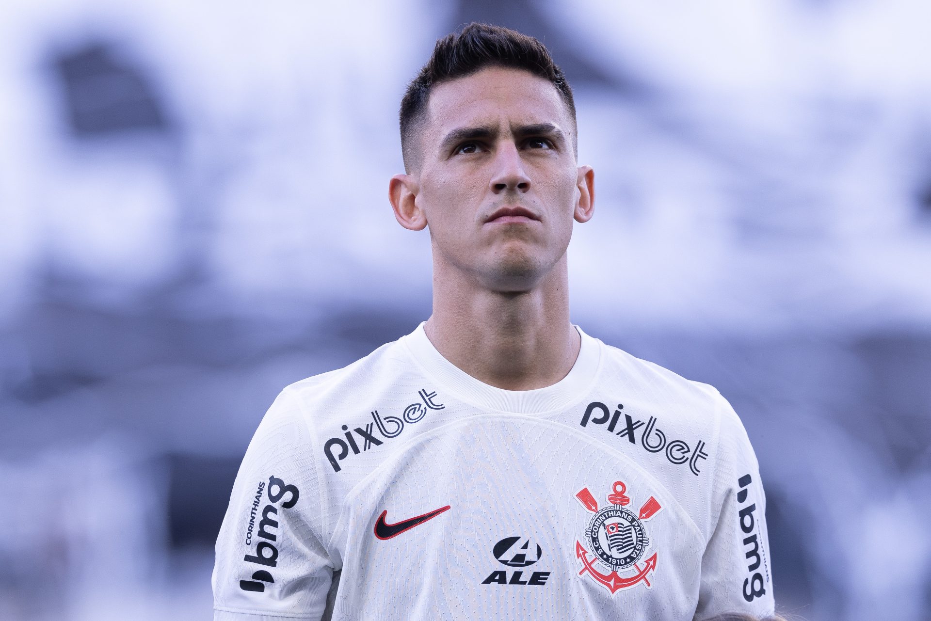 Corinthians toma decisão final após tensão com Matías Rojas Aconteceu isso