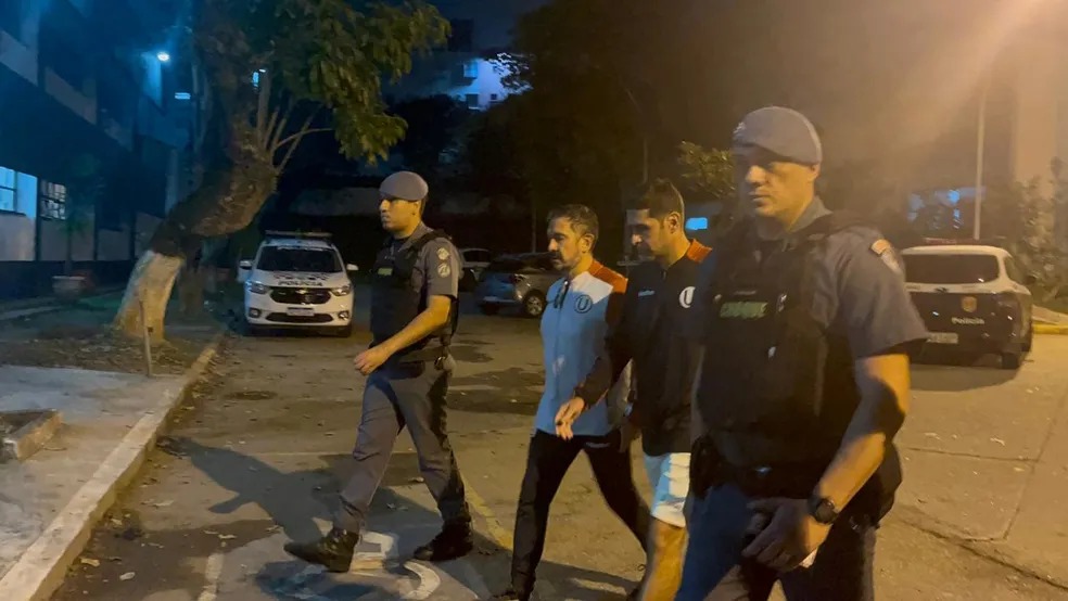 Foto: Laura Fonseca - Preparador do Universitario foi preso por "atacar" torcida do Corinthians.