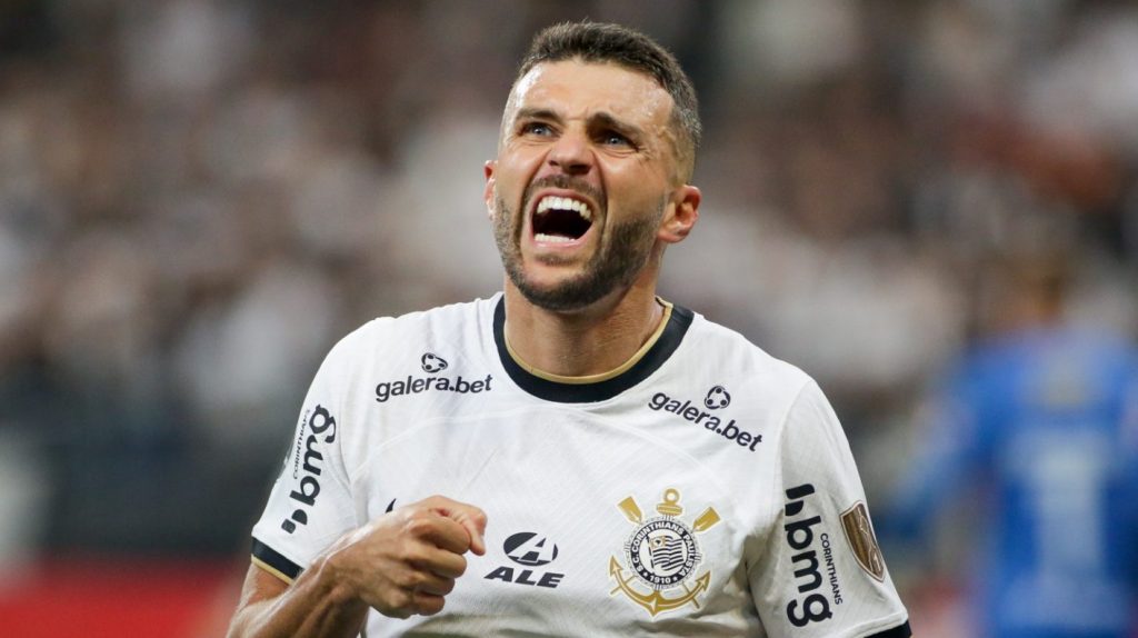 Júnior Moraes deixou o Corinthians sem render nada - Foto: Rodrigo Coca/Ag. Corinthians