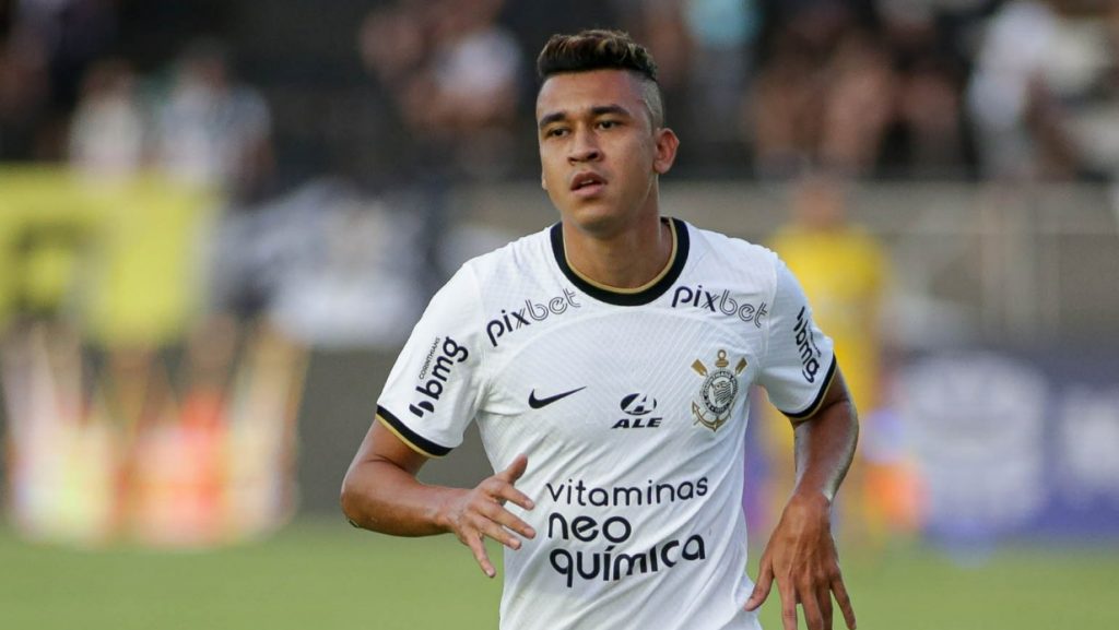 Foto: Rodrigo Coca/Ag. Corinthians - Cantillo está sumido no Timão.