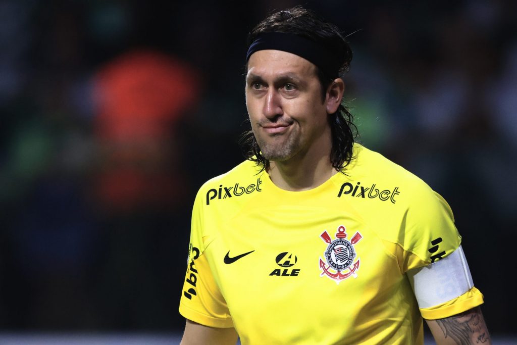 Foto: Ettore Chiereguini/AGIF - Goleiro do Corinthians pode virar desfalque.