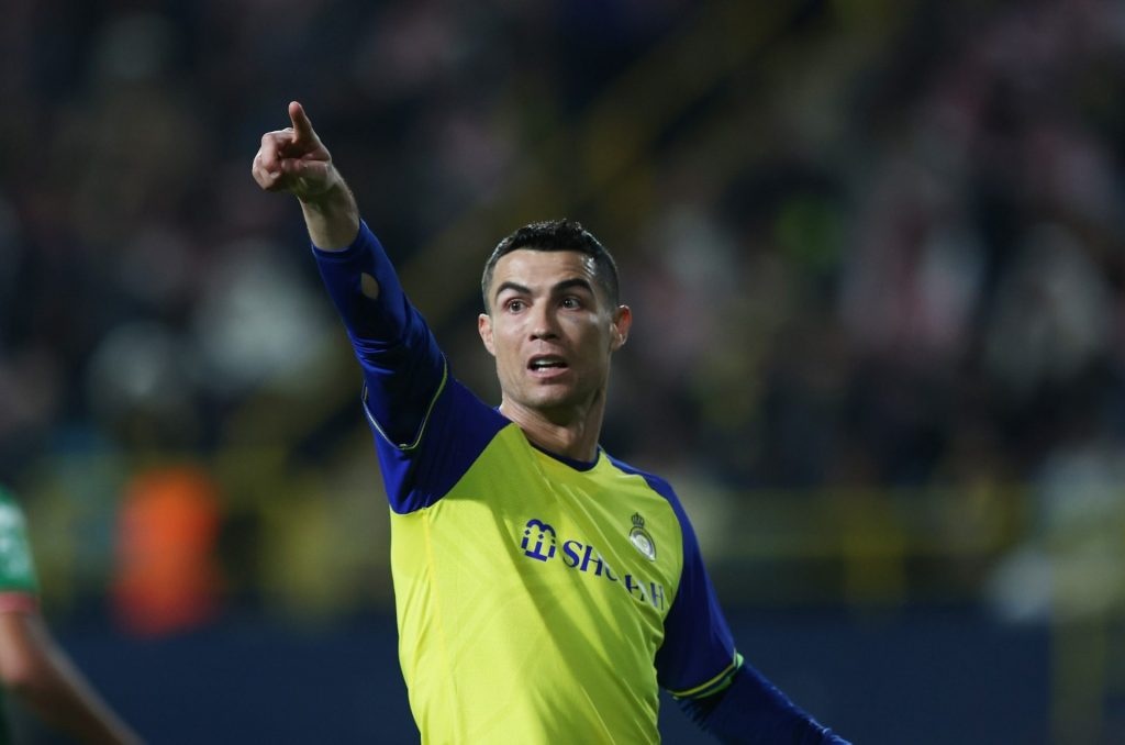 Clube de Cristiano Ronaldo quer jogador do Corinthians - Foto: Getty Images