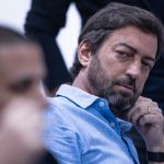 Duílio quebrou o clube - Foto: Ettore Chiereguini/AGIF.