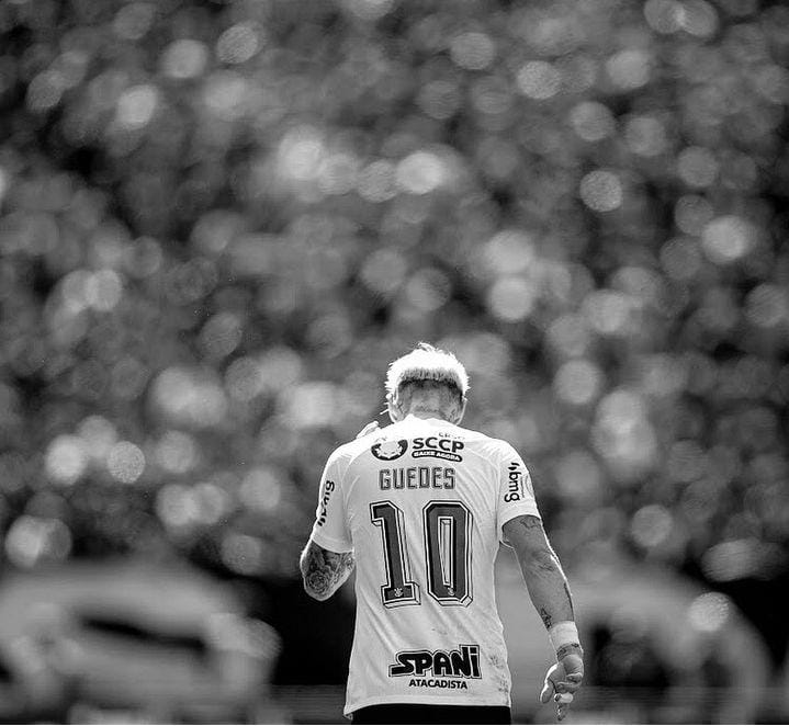 Corinthians vive altos e baixos na temporada - Foto: Rodrigo Coca/Ag. Corinthians