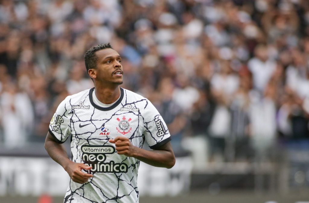 Jô se aposentou do futebol recentemente - Foto: Rodrigo Coca/Ag. Corinthians