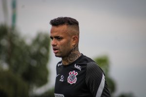 Luan deixou o Corinthians - Foto: Rodrigo Coca/Ag. Corinthians