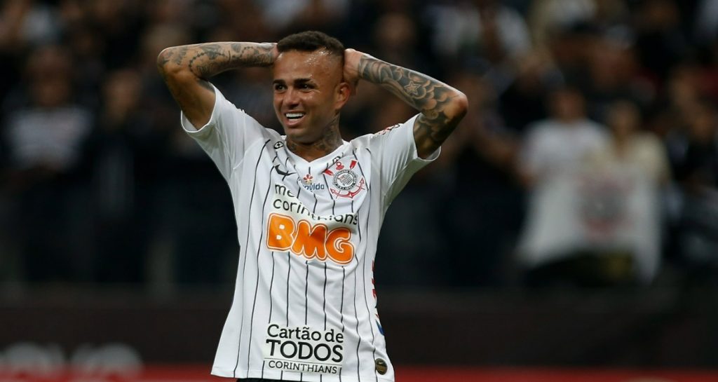 Luan custou milhões ao Corinthians - Foto: Getty Images