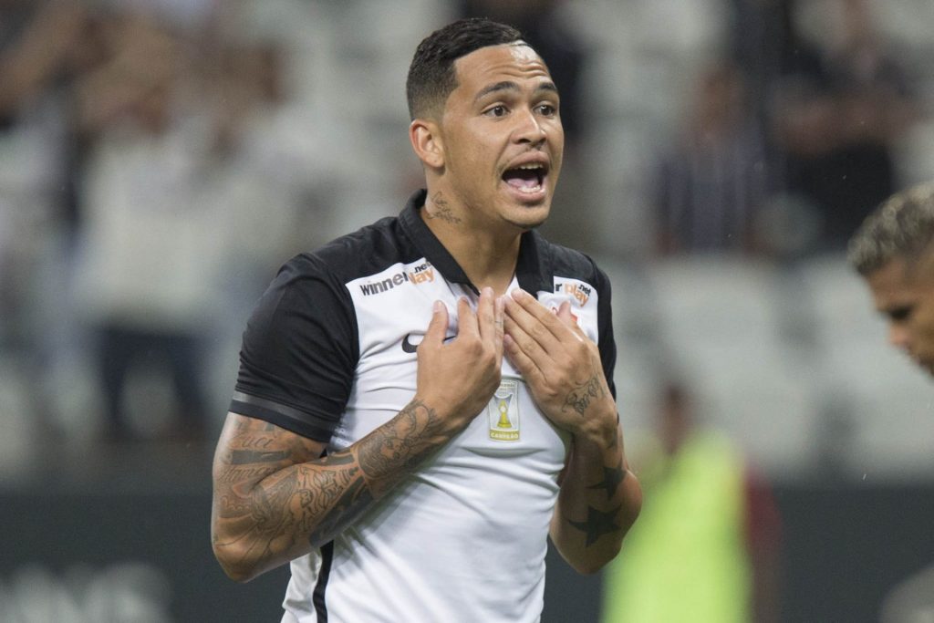 Luciano defendeu o Corinthians entre 2014 e 2016 - Foto: Daniel Augusto Jr/Ag. Corinthians