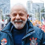 Foto: Ricardo Stuckert - Lula se diz torcedor corinthiano.