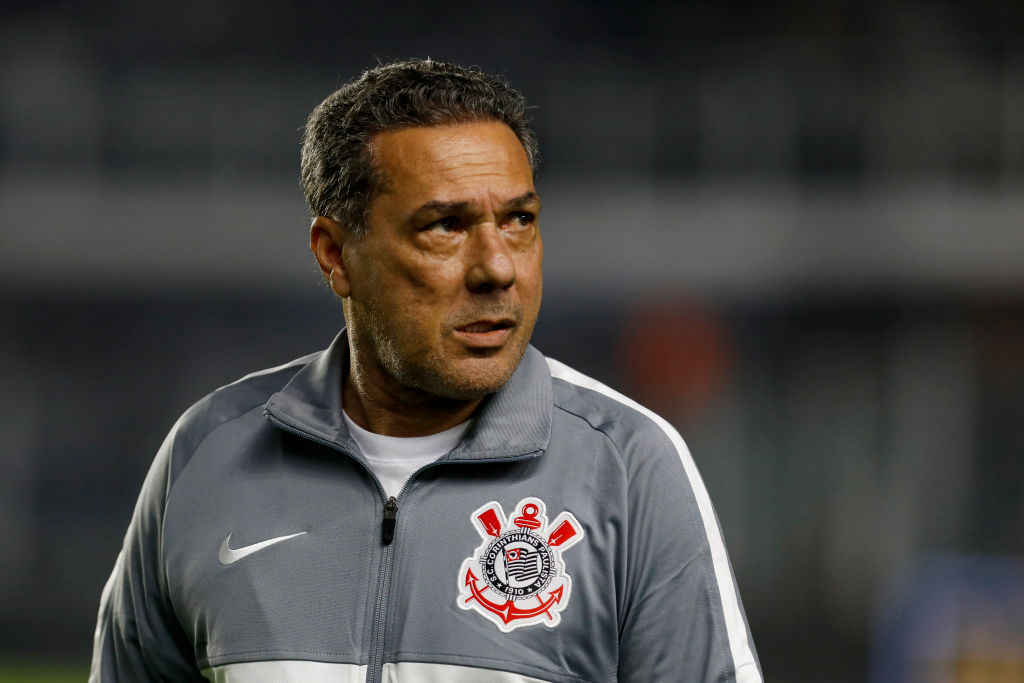 Jogador deve deixar o Corinthians - Foto: Ricardo Moreira/Getty Images