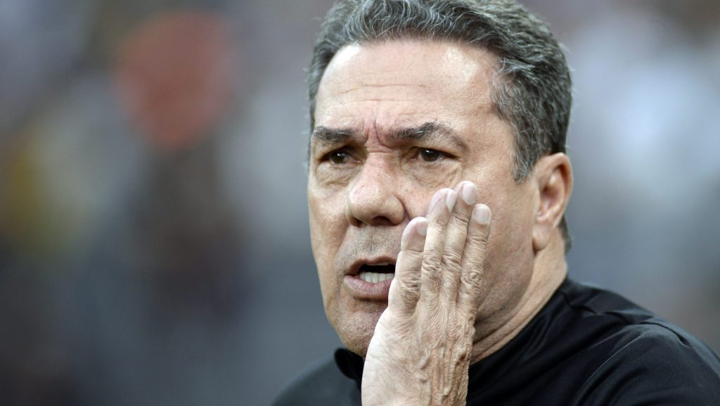 Ex-Corinthians deu o que falar - Foto: Alan Morici/AGIF.
