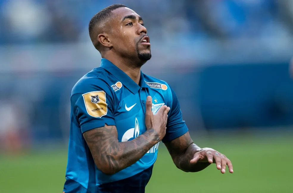 Corinthians deve lucrar com venda de Malcom - Foto: Divulgação