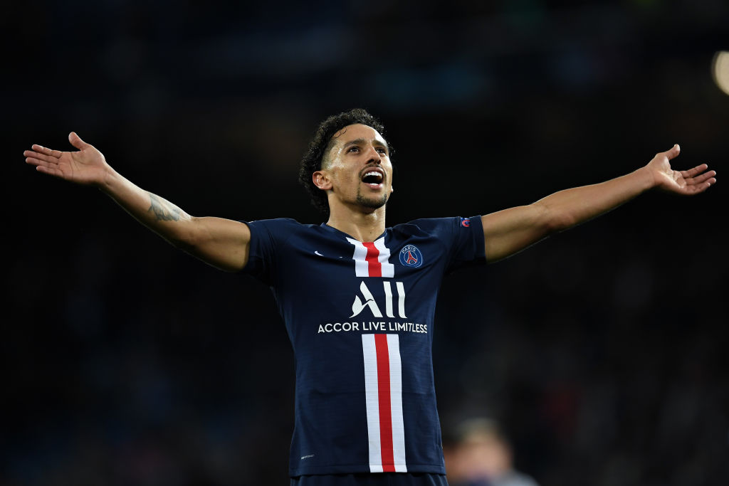 Marquinhos pode ajudar o Corinthians - Foto: Getty Images