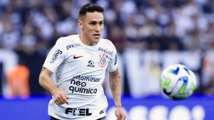 Foto: Marcello Zambrana/AGIF - Rojas encerrou sua passagem pelo Alvinegro em dezembro de 2023