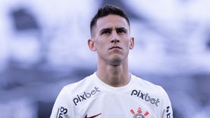 Rojas não quis seguir no Corinthians - Foto: Ettore Chiereguini/AGIF.