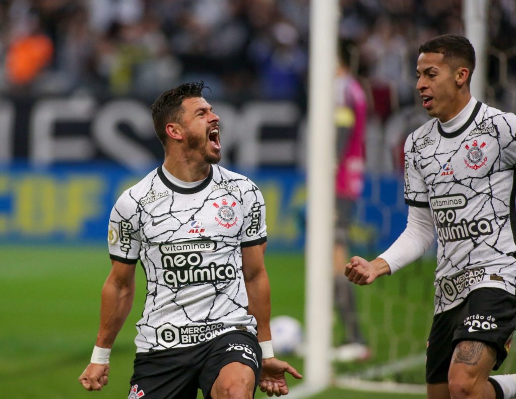 Jogador pode render boa grana ao Corinthians - Foto: Rodrigo Coca/Ag. Corinthians