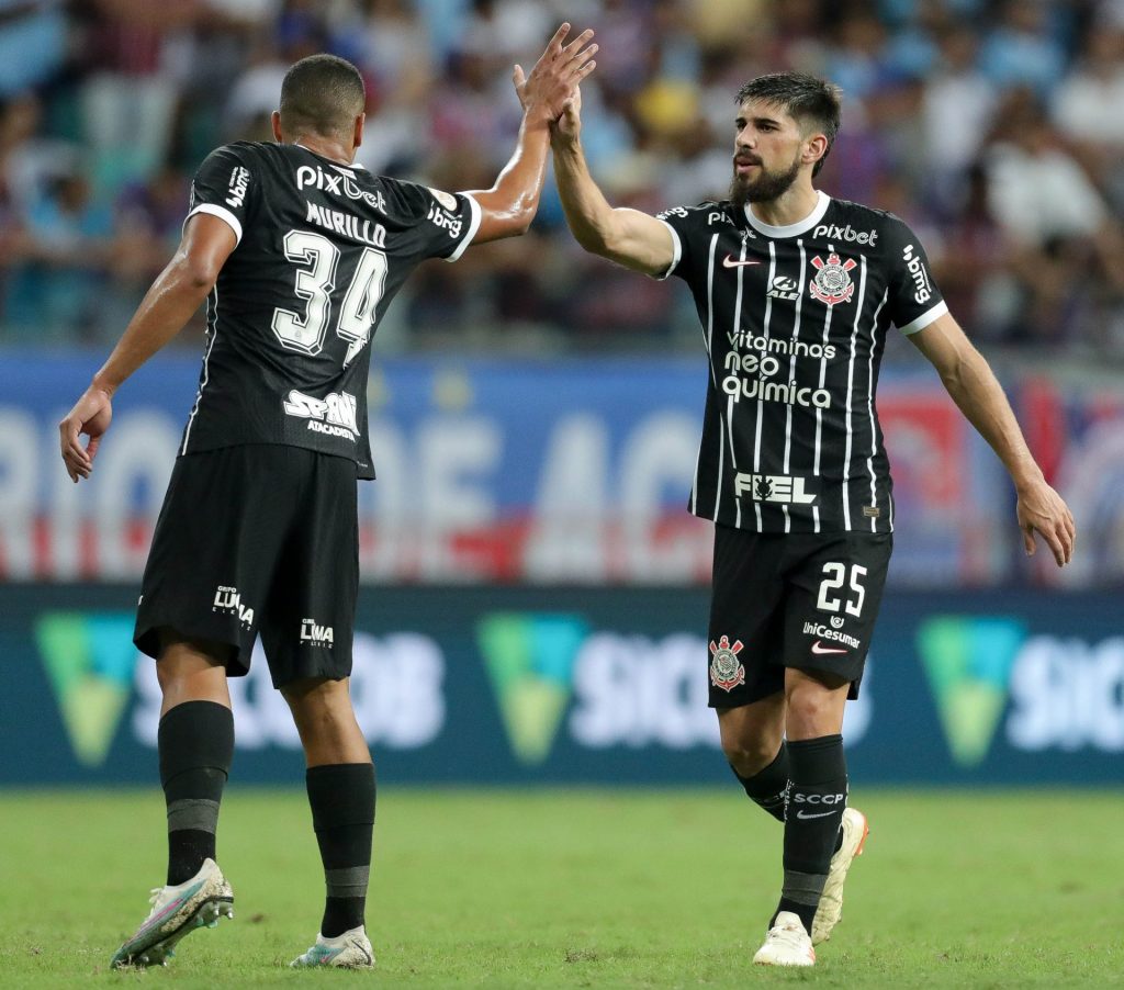 Corinthians define preço de zagueiro - Foto: Rodrigo Coca/Ag. Corinthians