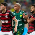 Corinthians quer jogador do Flamengo - Foto: Gil Gomes/AGIF