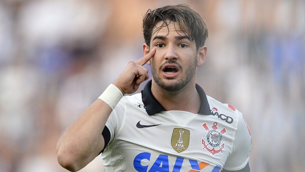 Pato falou de uma situação vivida no Corinthians - Foto: Mauro Horita/AGIF