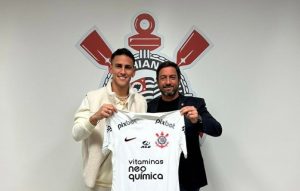 Foto: Rodrigo Coca/Ag. Corinthians - Rojas pode causar um grande prejuízo.