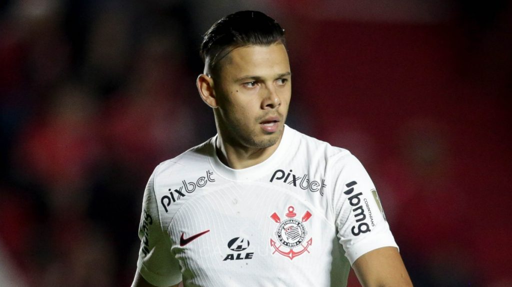 Romero vem sendo importante - Foto: Rodrigo Coca/Corinthians.