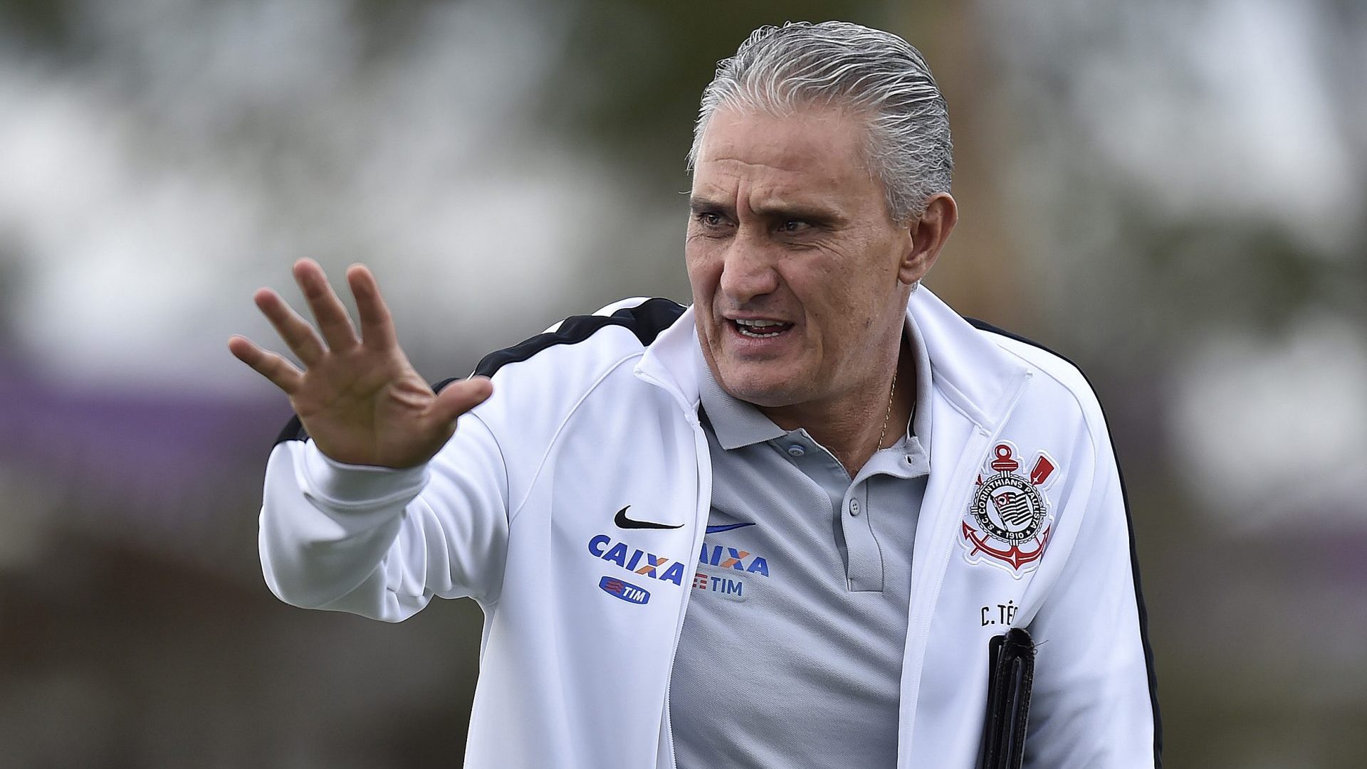 Torcida Do Corinthians Ferve Com Situa O Confirmada Sobre Tite