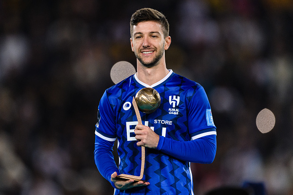 Vietto entrou na mira do Corinthians - Foto: Getty Images.