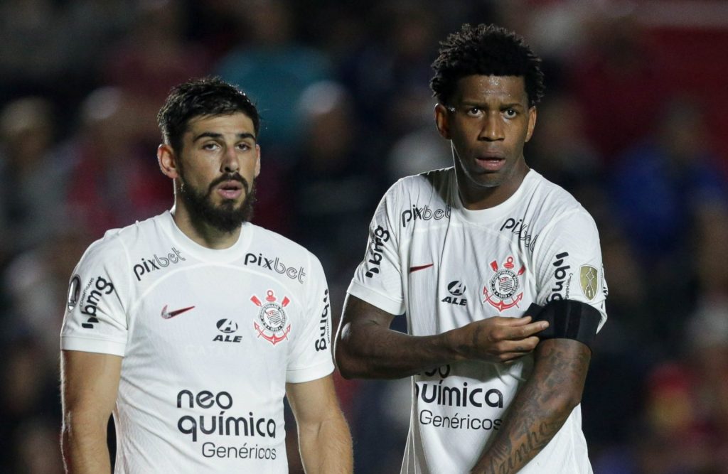 Defensor não deve permanecer no Corinthians - Foto: Rodrigo Coca/Ag. Corinthians