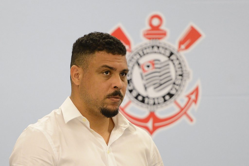 Ronaldo é um dos ídolos do Corinthians - Foto: Mauro Horita/AGIF