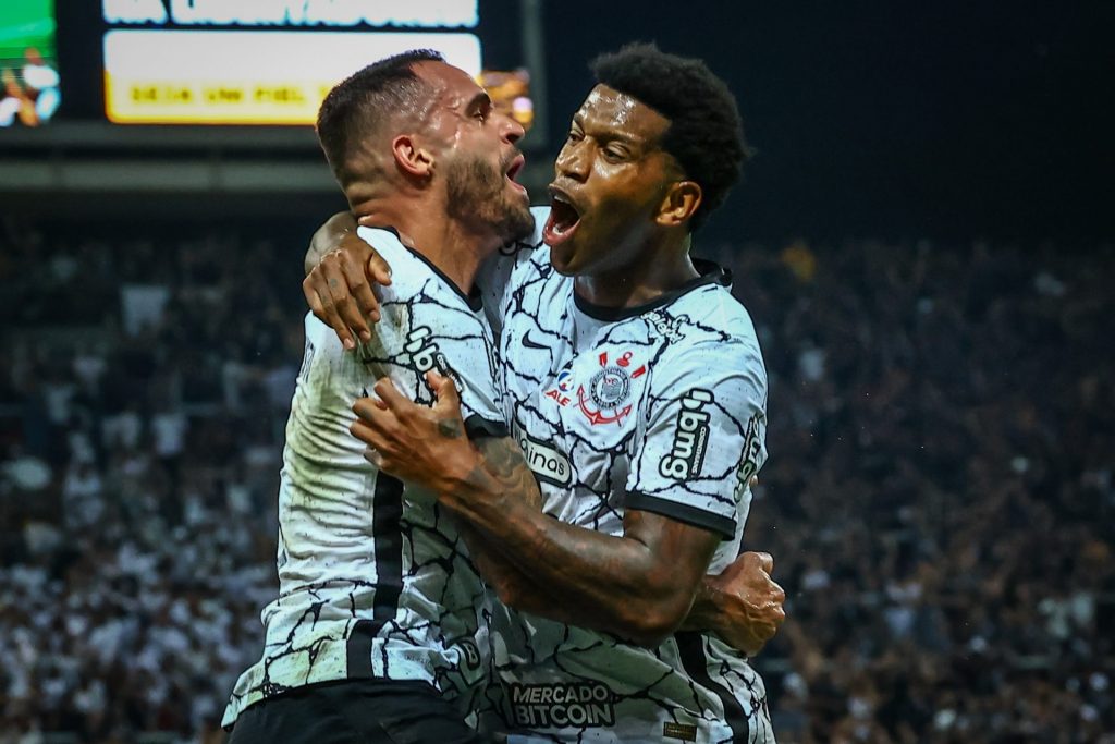Foto: Marcello Zambrana/AGIF - Veterano do Corinthians pode ficar de fora no Dérbi.