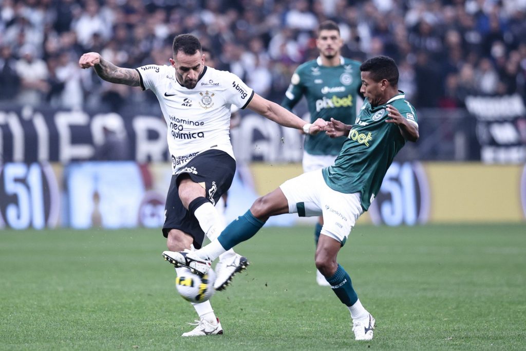 Foto: Ettore Chiereguini/AGIF - Corinthians perdeu na ida, jogando na Serrinha.