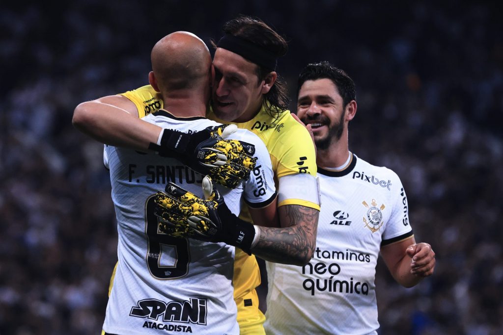 Foto: Ettore Chiereguini/AGIF - Medalhão pode se despedir do Corinthians e pendurar as chuteiras.