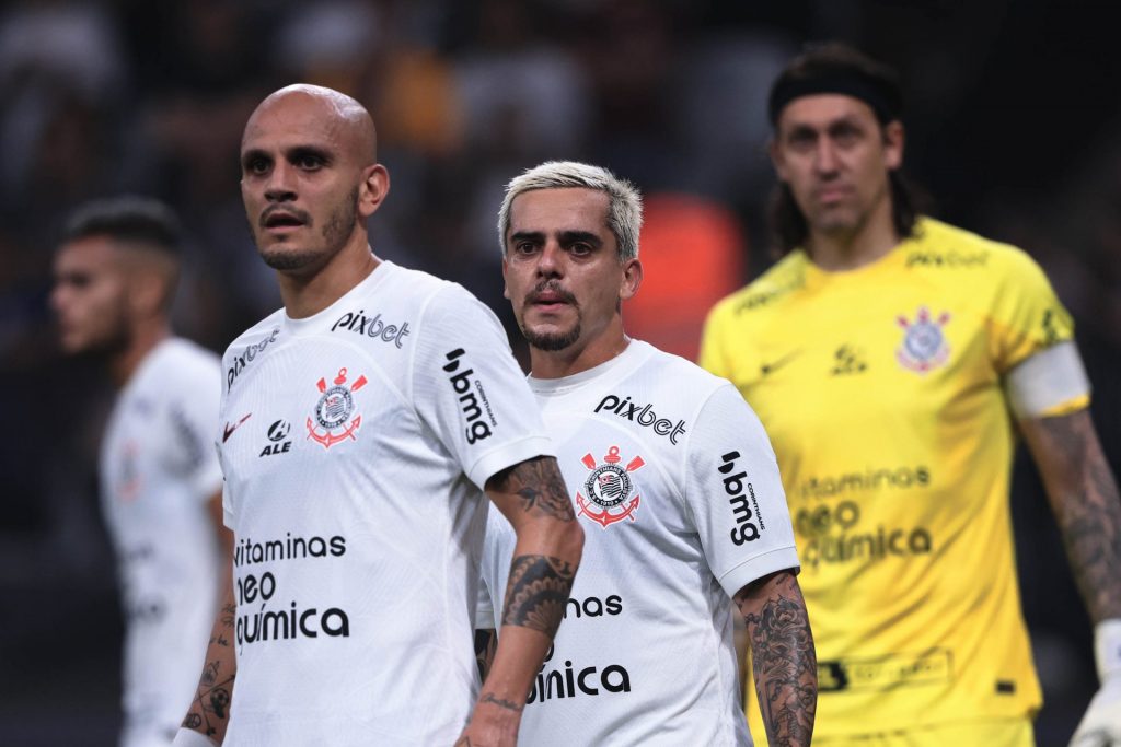 Filho de jogador do Corinthians é ameaçado - Foto: Ettore Chiereguini/AGIF