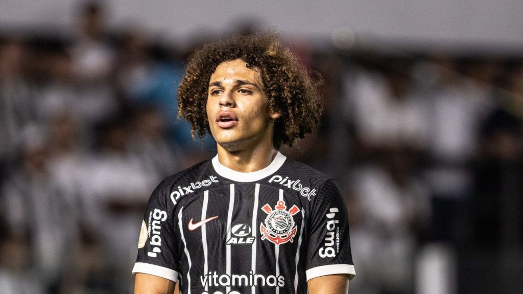 Foto: Abner Dourado/AGIF - Biro manda a real sobre voltar para o Corinthians.