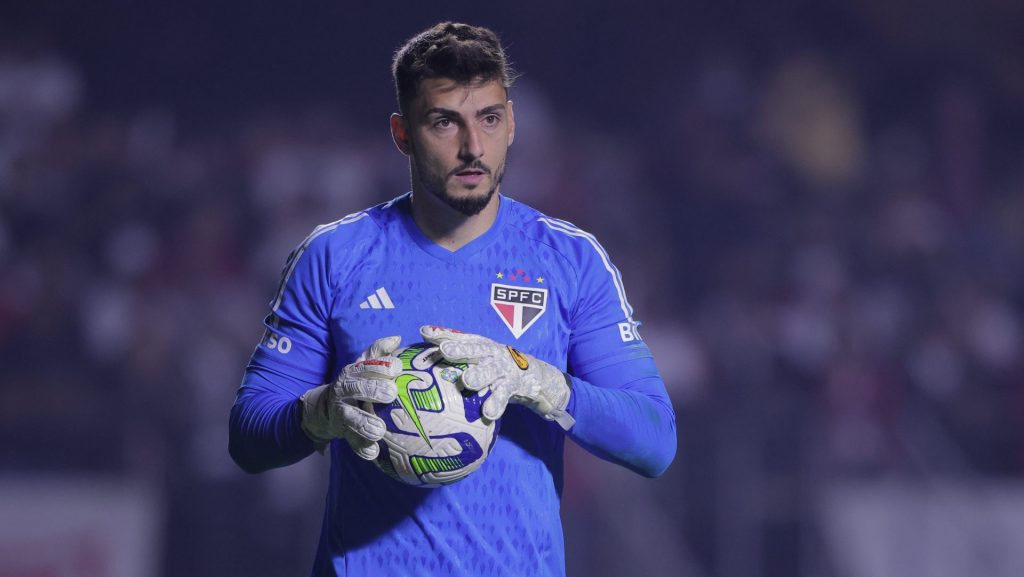 Foto: Ettore Chiereguini/AGIF - Rafael foi sincero sobre a decisão diante do Corinthians.