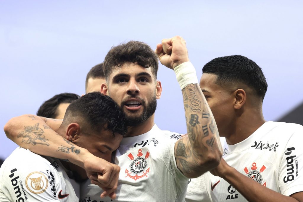 Foto: Marcello Zambrana/AGIF - Corinthians vem se uma importante vitória.