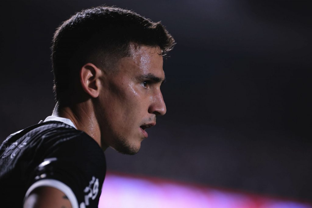 Foto: Ettore Chiereguini/AGIF - Gringo do Corinthians não se calou após o jogo.