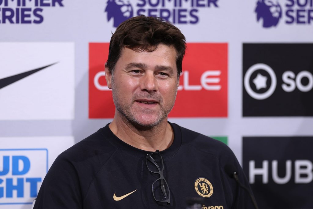 Pochettino quer jogador do Corinthians no Chelsea - Foto: Getty Images