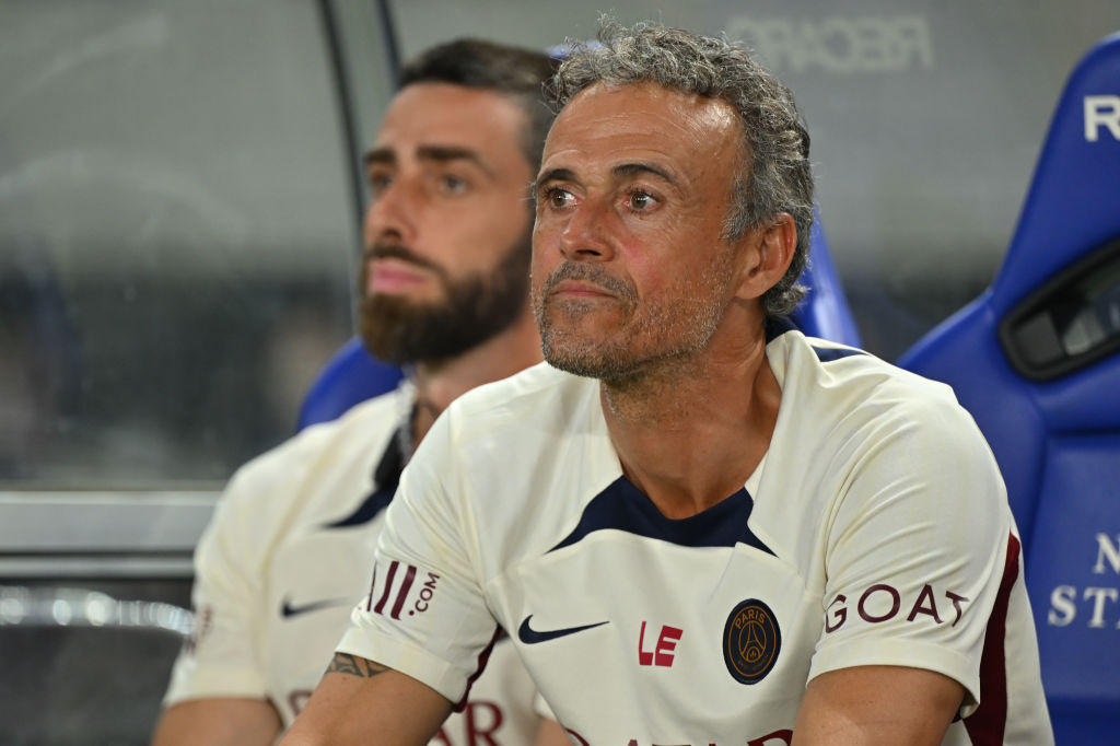 PSG de Luis Enrique pode ajudar o Corinthians - Foto: Getty Images