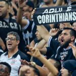 Torcida do Timão foi elogiada - Foto: Rodrigo Coca.