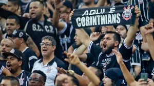 Torcida do Timão foi elogiada - Foto: Rodrigo Coca.
