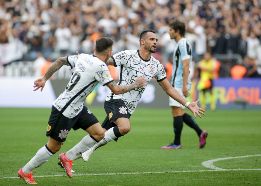 Corinthians encaminha renovação com jogador importante - Foto: Rodrigo Coca/Ag. Corinthians