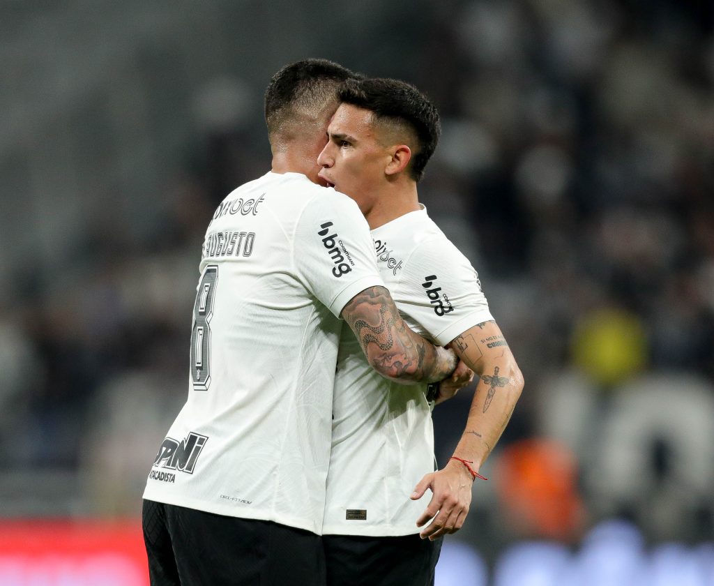 Foto: Rodrigo Coca/Agência Corinthians - Meio-campista tem histórico negativo.
