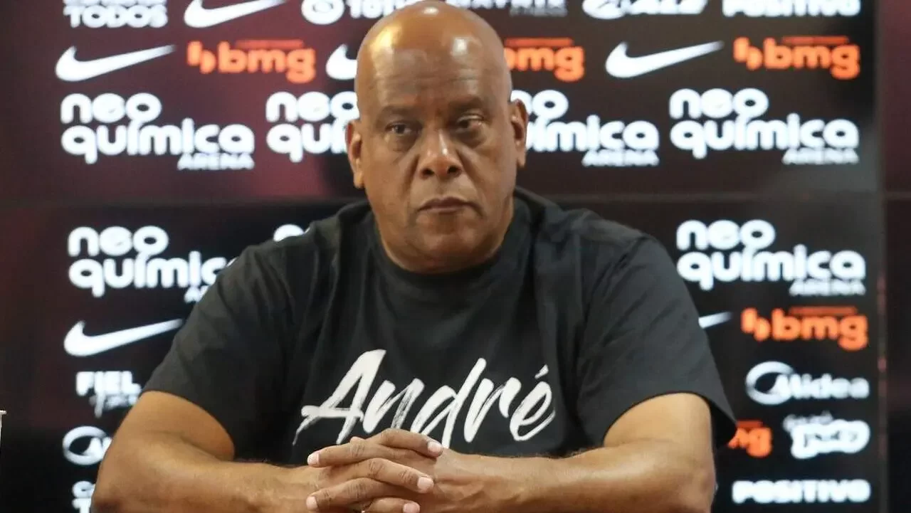 Ele Falou Isso Do Corinthians Em REDE NACIONAL: André Negão Comete 2 ...